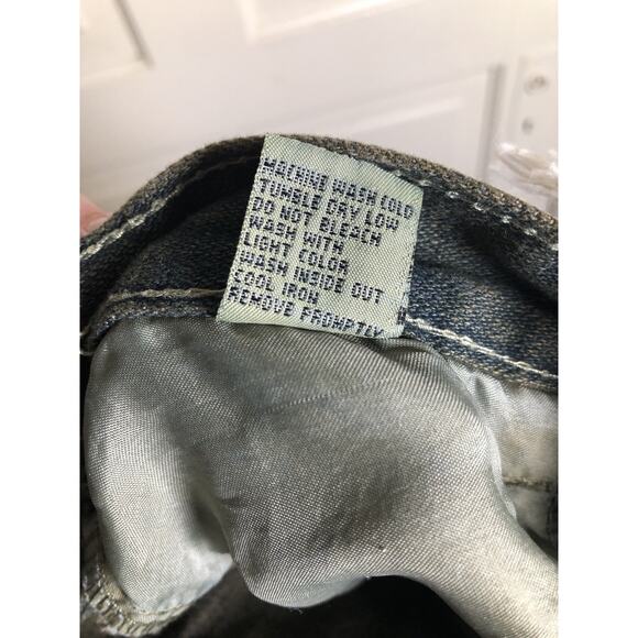 Chams New Vintage 503 Skinny 18x29.5 NWT - Picture 12 of 13